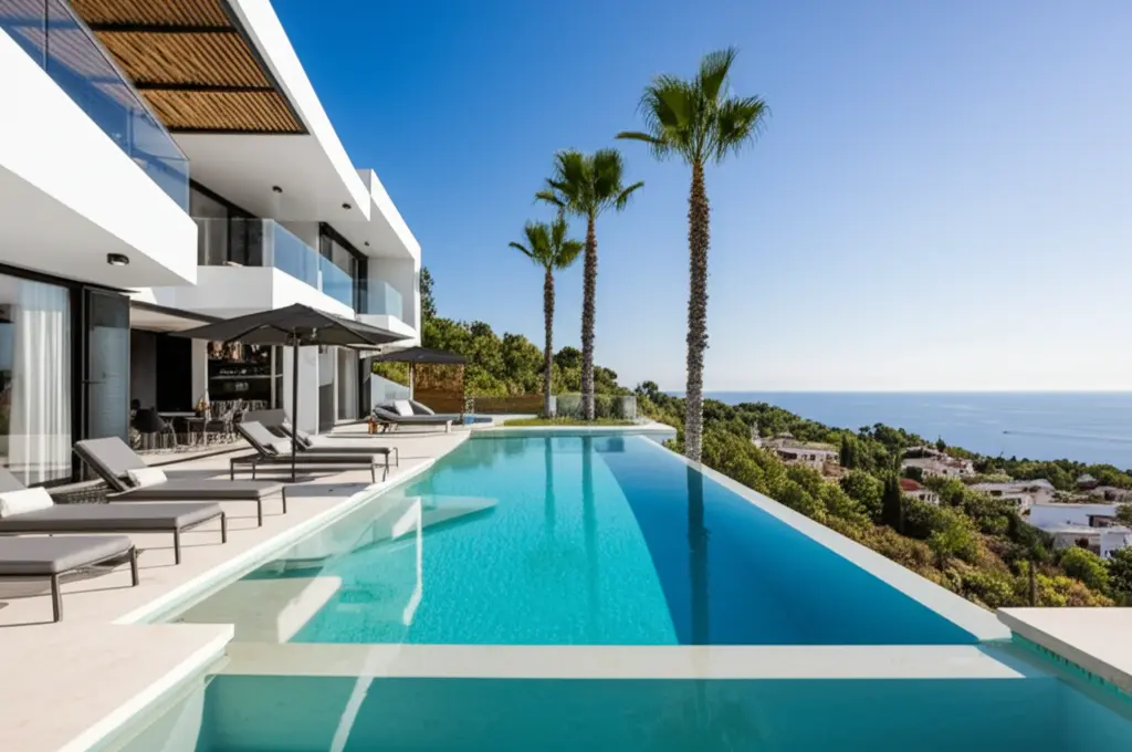 Unik, innholdsrik og velholdt arkitekt-tegnet enebolig: Koselig hage og flott... - bilde 2